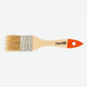 Кисть Sparta Slimline плоская 1.5 38мм 824255