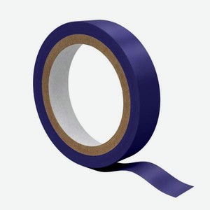 Изолента REV 5м Синяя