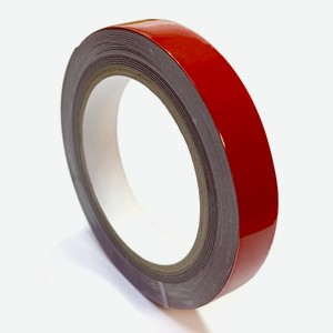 Лента ё с липким слоем двусторонняя из пенополиэтилена 19мм*5м