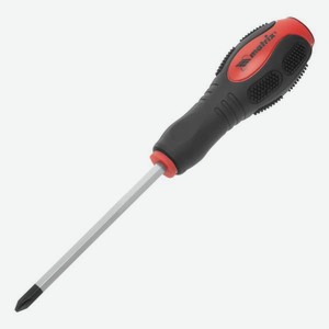 Отвертка ударная MATRIX PH2*100мм CrV