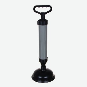 Вантуз вакуумный тм VETTA, d16см, h37см, пластик