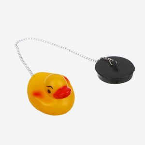 VETTA Пробка для ванной  Утенок , d4,5см