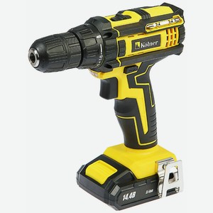 Дрель-шуруповерт Kolner KCD 14 4/2LС