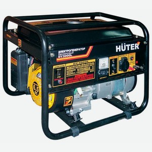 Электрический генератор и электростанция Huter DY3000L