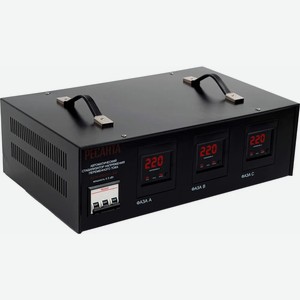 Стабилизатор напряжения Ресанта АСН - 4 500/3