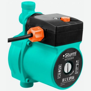 Насос циркуляционный Sturm WP2008W
