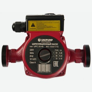 Насос Unipump UPС 25-40 180 53843