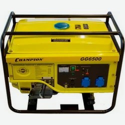 Генератор бензиновый Champion GG6500