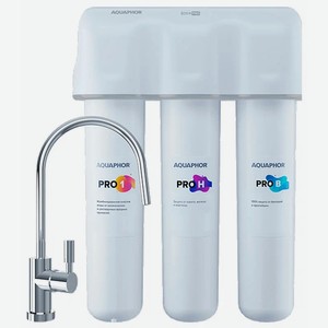 Стационарная система Аквафор Кристалл ECO H Pro