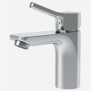 Смеситель для ванной комнаты AM.PM X-Joy S F85B02100 излив 100 мм, хром