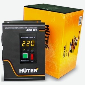 Стабилизатор напряжения Huter 400 GS