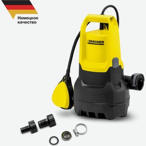 Насос Karcher SP 1 Dirt Connector Set 1.645-534.0