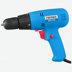 Сетевой шуруповерт Союз ДУС-2140