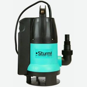 Насос дренажный Sturm WP9775BF