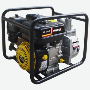 Мотопомпа Huter MP-600-2