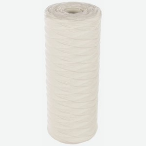 Картридж из полипропиленовой нити Aquafilter 10BB - 5 мкм, FCPP5M10B, 629
