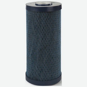 Сменный модуль для систем фильтрации воды Гейзер Fiber Pro-10BB из углеродного волокна (27114)