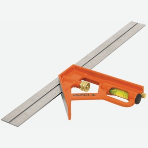 Угольник комбинированный Truper 30 см 14380
