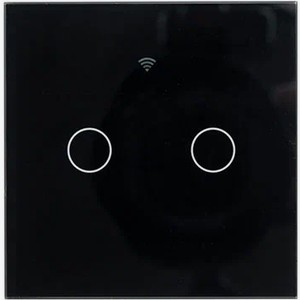Выключатель Sibling Powerlite-WS2B 0 черный