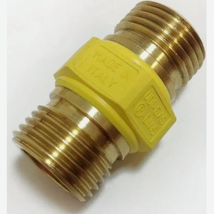 Вставка диэлектрическая изолирующая UDI GAS 1/2-1/2 ш/ш