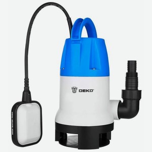 Насос Deko DWP-900P белый