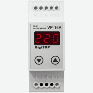 Реле напряжения DigiTOP VP-16A