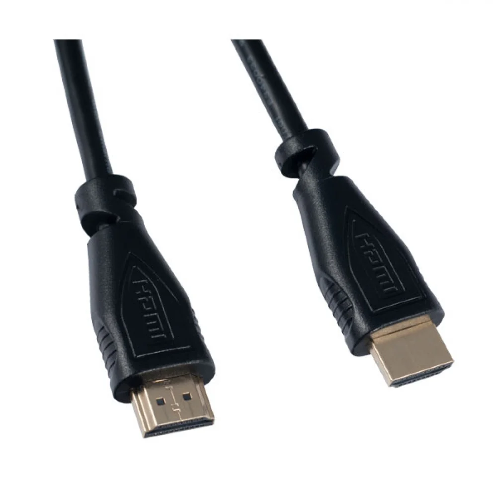 Кабель HDMI(19M)-HDMI(19M) 4K, v1.4/1.4, 10 м, черный Perfeo (H1006)
