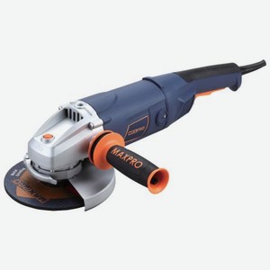Шлифмашина угловая MAX-PRO 85149, 2000Вт