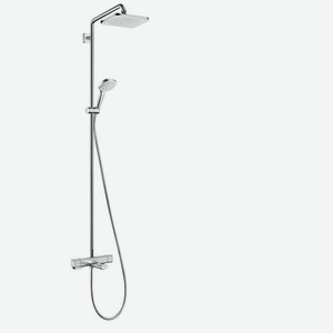 Душевая система с термостатом Hansgrohe Croma E 27687000