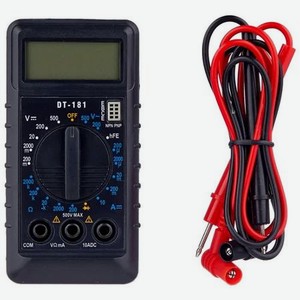 Мультиметр Dt 181