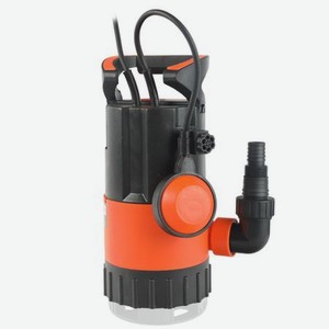 Садовый насос дренажный Patriot F 500 D 500Вт 7500л/час