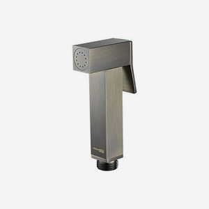 Лейка гигиеническая WasserKRAFT A138 с фиксатором 9062616