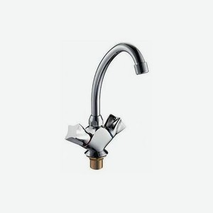 Смеситель для кухни Ledeme L4187-2