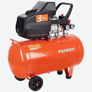 Компрессор поршневой масляный Patriot EURO 50/260 525306367