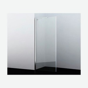Душевая перегородка WasserKRAFT Aller 10H06-RP80 Fixed 9061855