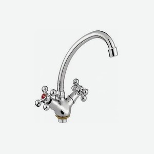 Смеситель для кухни Ledeme L4119-2