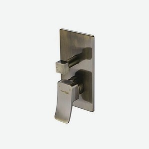 Смеситель для ванны и душа WasserKRAFT Exter 1641 9062509