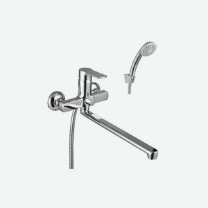 Смеситель для ванны Lemark Plus Grace LM1551C