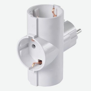 Сетевой фильтр Buro BU-PS3TG-W (3 розетки) белый