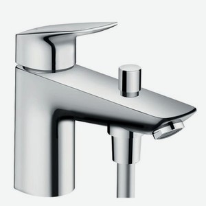 Смеситель для ванны и душа Hansgrohe LogisMonotrou 71312000