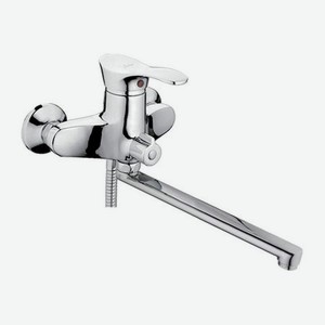 Смеситель для ванны Ledeme L2202B-01