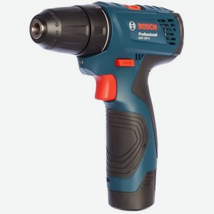 Шуруповерт аккумуляторный Bosch GSR 120 Li (06019G8020)
