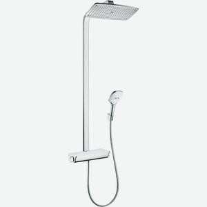 Душевая система с термостатом Hansgrohe Raindance Select Showerpipe 360 1jet 27112400