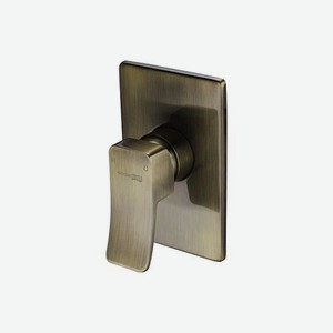 Смеситель для душа WasserKRAFT Exter 1651 9062510