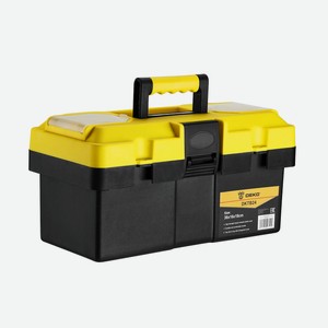 Ящик для инструментов DEKO DKTB24, 36x16x18см