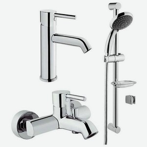Комплект смесителей Vitra Minimax S A49153EXP