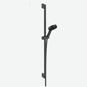 Набор душевой Hansgrohe Pulsify 105 3jet Relaxation 24170670, 90 см, матовый черный
