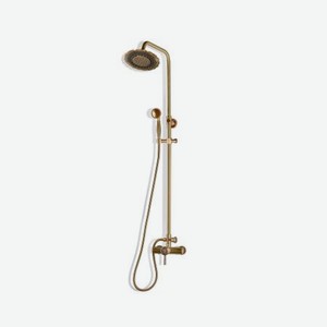 Душевой комплект Bronze de Luxe WINDSOR (10118/1DF)