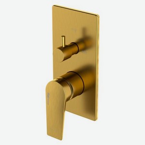 Смеситель для ванны и душа WasserKRAFT Aisch 5500 (5571) 9063503
