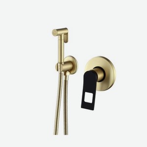 Гигиенический душ Bronze de Luxe Element (EL28GB)
